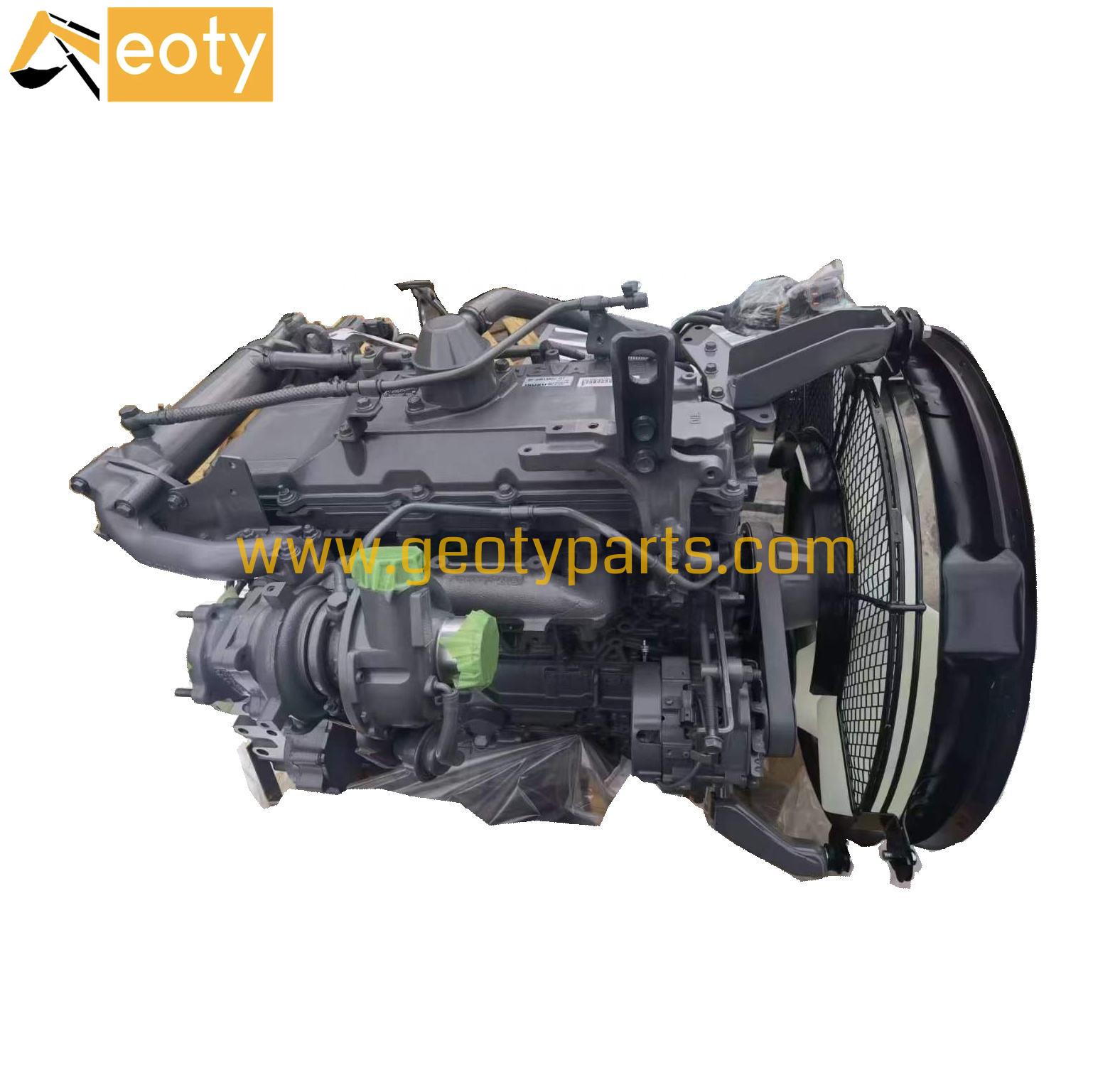 ISUZU 4HK1 Engine Assembly