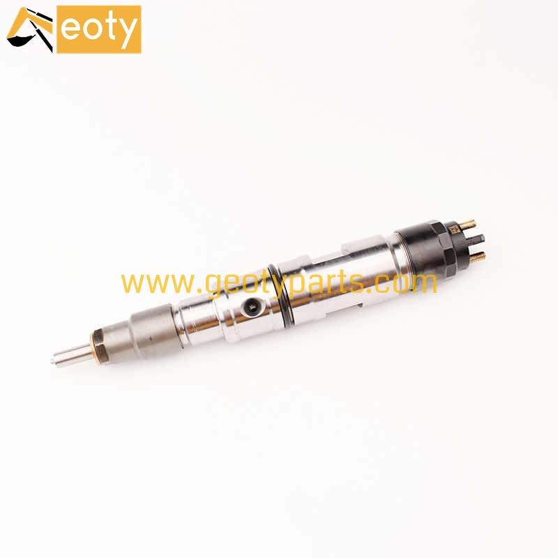 COMMON RAIL DIESEL Fuel Injector Nozzle 0445120239 CRIN CR/IFL26 ZIRIS105 0445120239 For KOMATSU Excavator PC300-8 PC 200-8