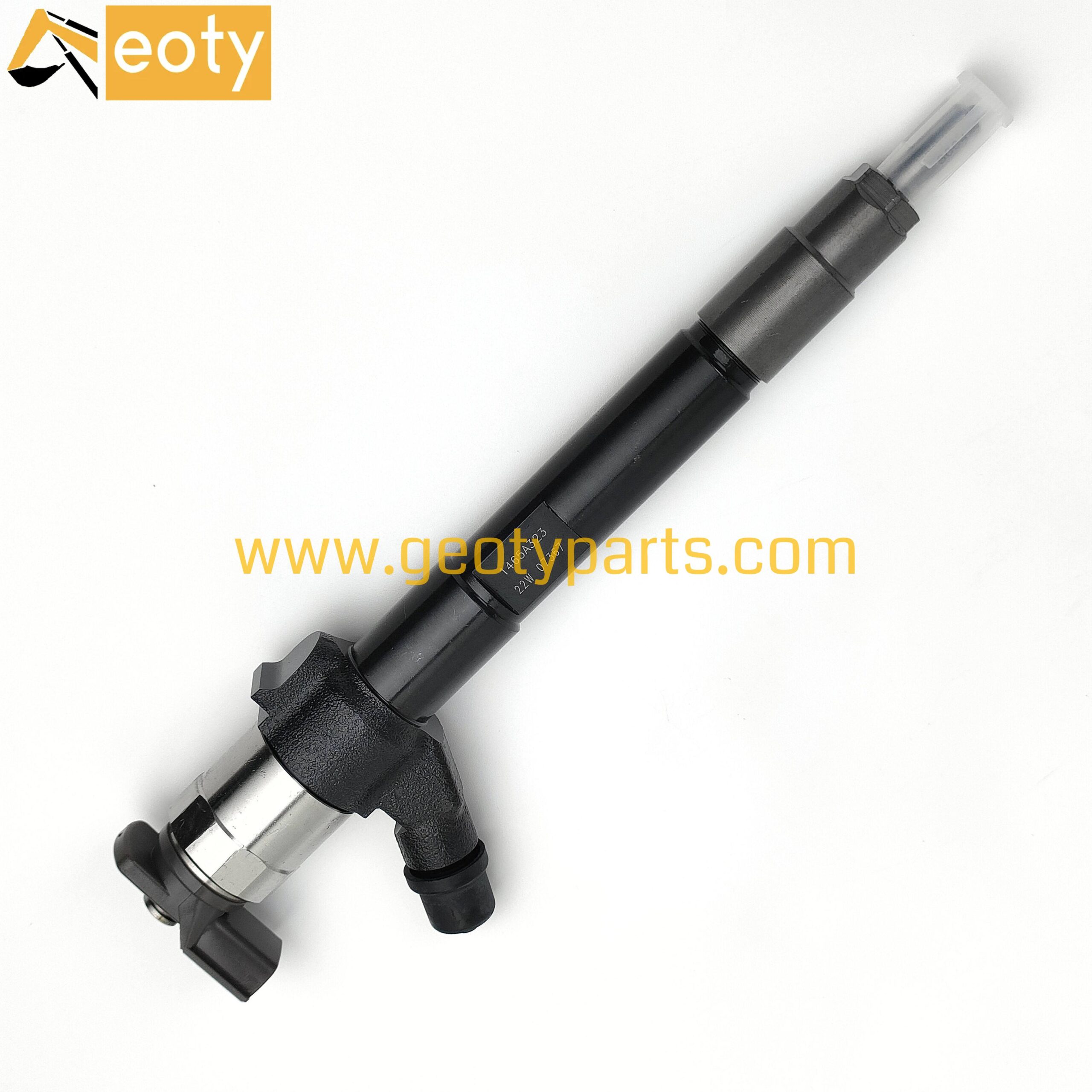 Diesel Fuel Injector 295050-0120 Common Rail Injector 1465A323 For Mistubishi 4N13