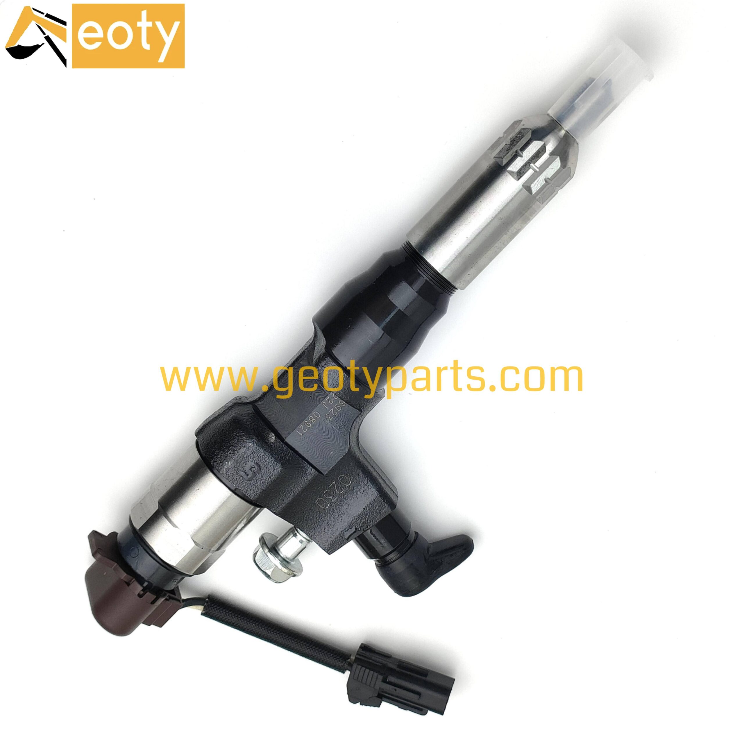 Diesel Fuel Injector 095000-6923 095000-692 Common Rail Injector 23670-E0230