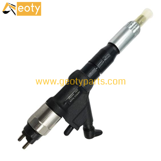 common rail fuel injector  295050-1151 295050-0321  injector 8-98197185-1 8-98110607-2