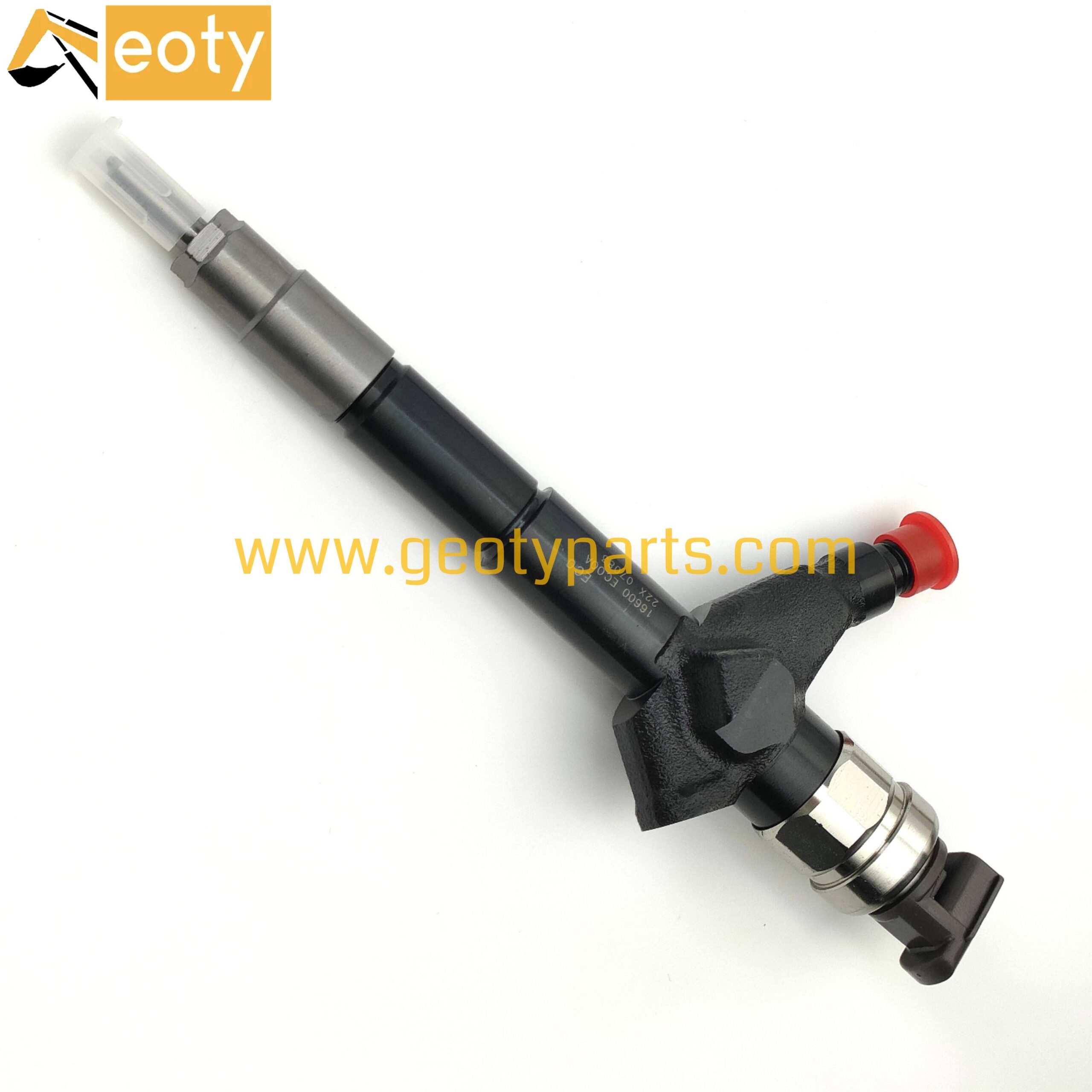 injector 095000-6253 095000-6240 common rail fuel injector  16600-EB70D 16600-MB40E