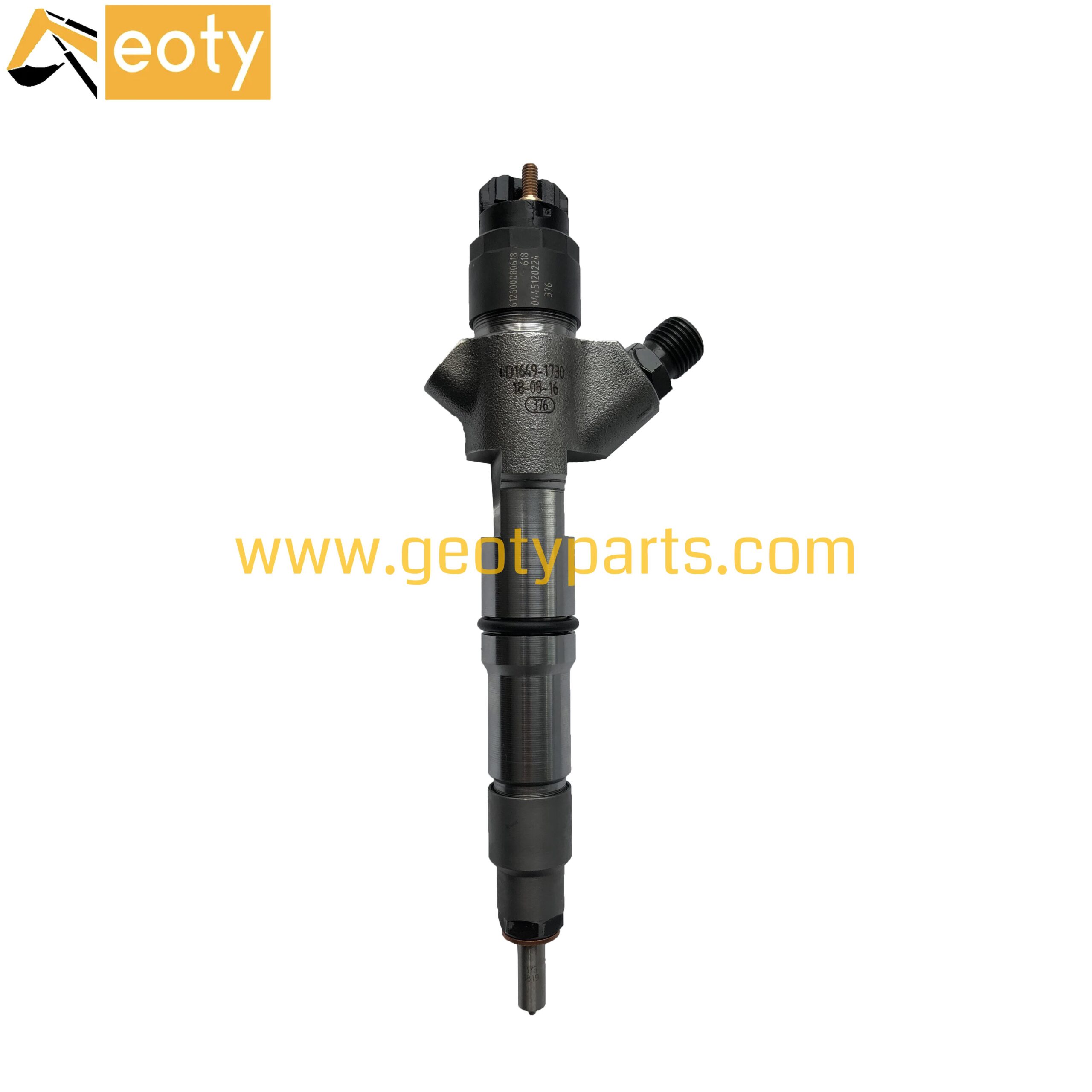 0445120371 common rail injector 0445120371 0445120520 For Caterpillar 3969626 For PERKINS T413609 injector nozzle 0445120371