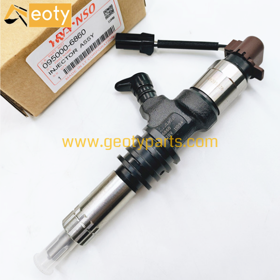 common rail fuel injector ME304627 095000-6860 095000-6861 fuel injector