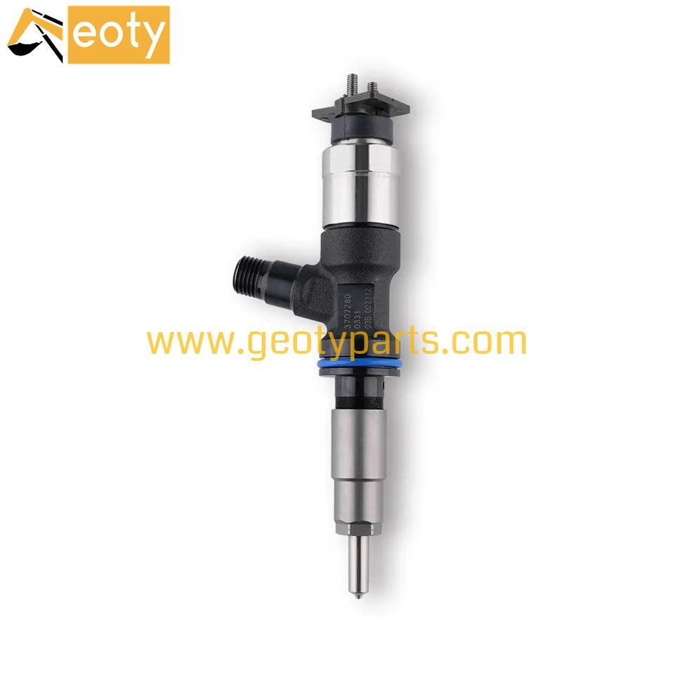 High Quality  Diesel Fuel Injector 295050-0401 295050-0421 Common Rail Fuel Injector 3707282 3707287