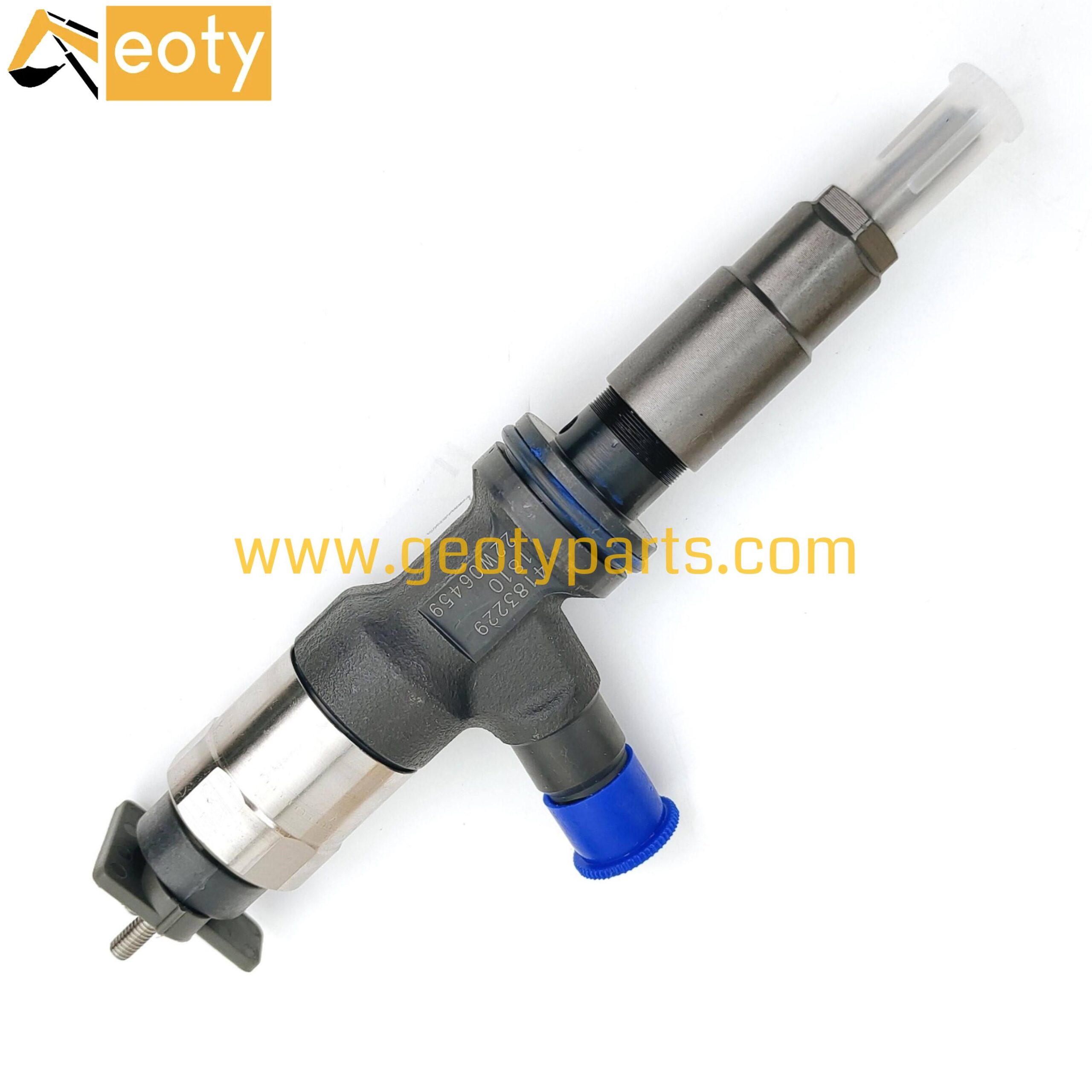 High Quality Diesel Fuel Injector 295050-1810 Common Rail Fuel Injector 4183229