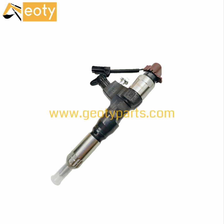 Fuel Injector 095000-5460 Diesel Injector 23670-E0260 For HINO J07E engine