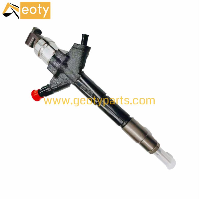 Common rail fuel injector 295050-0890 1465A367 For Mitsubishi L200 fuel injector 1465A367