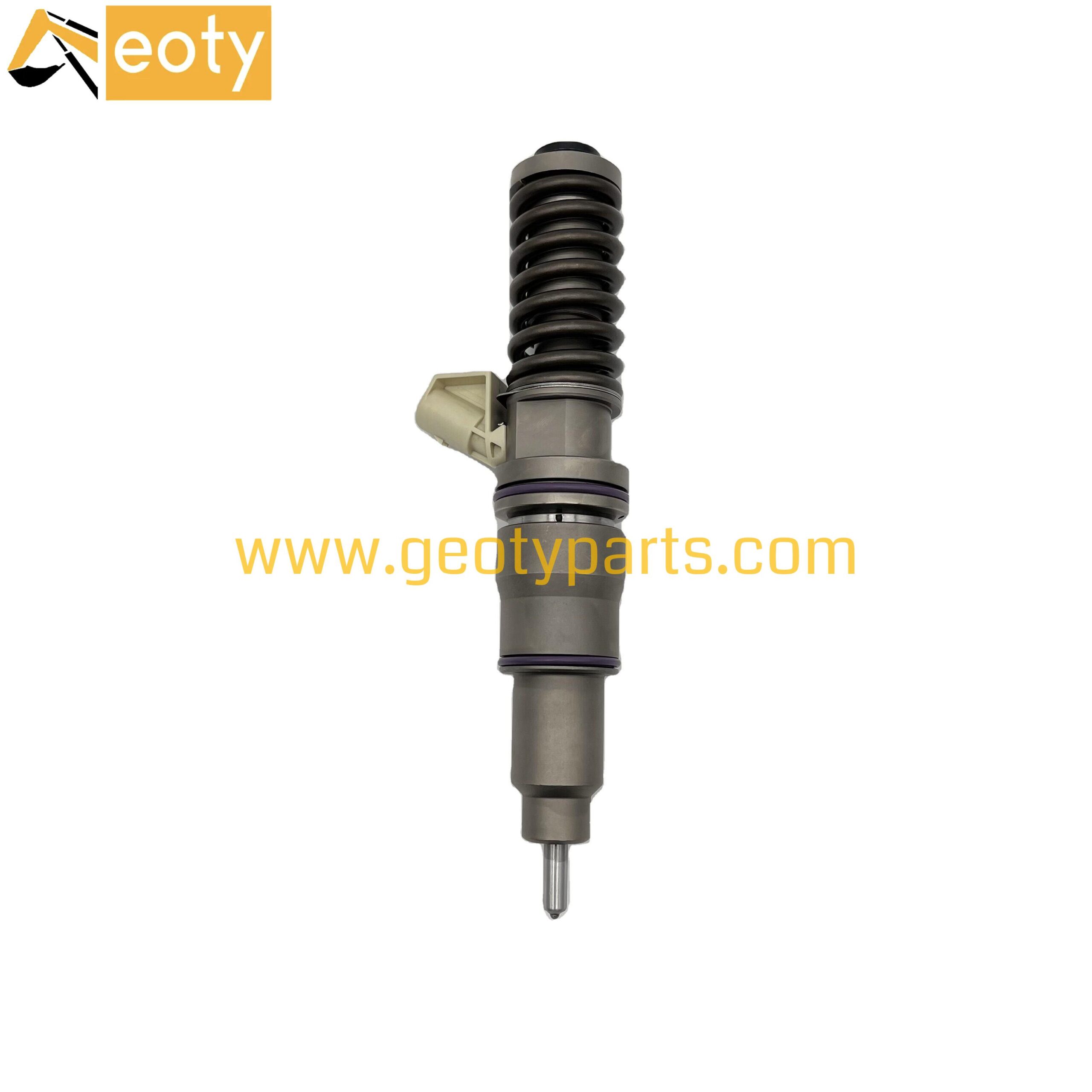 High Quality 3587147 Common Rail Fuel Injector BEBE4C06001