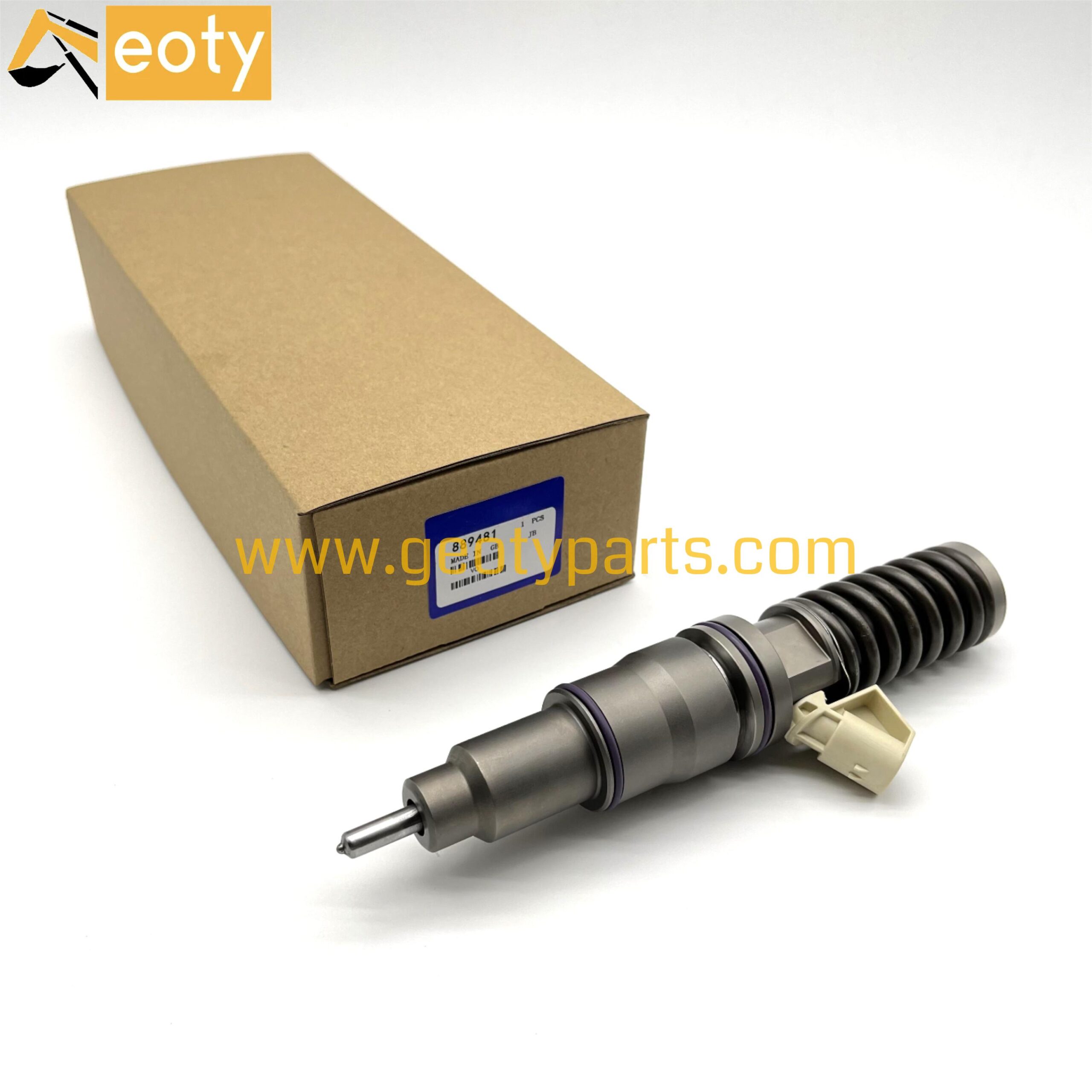 High Quality 889481 Fuel Injector BEBE4C07001