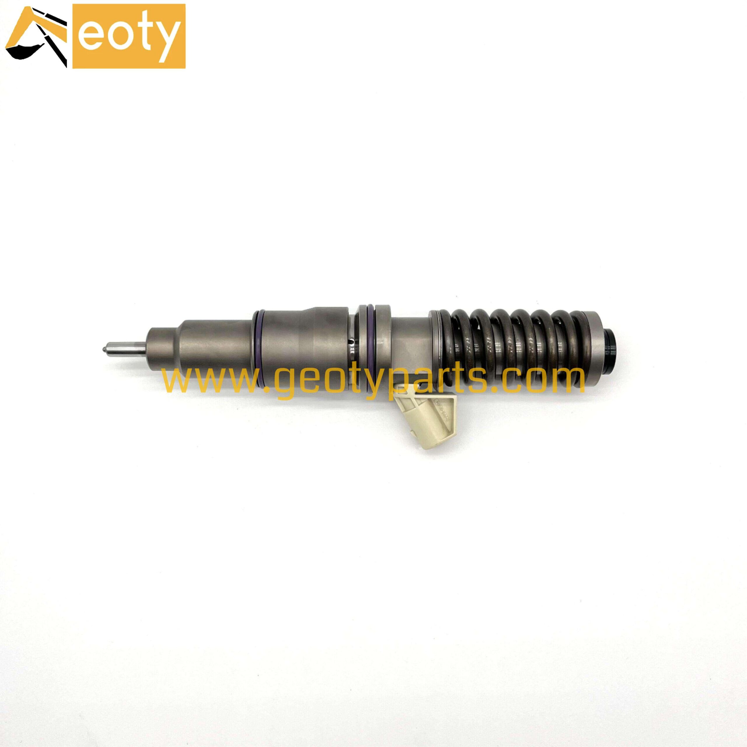 High Quality 3807717 Common Rail Fuel Injector BEBE4C11001