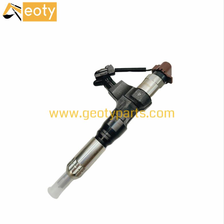 good quality fuel injector 095000-5392 23670-E0270 For HINO E13C