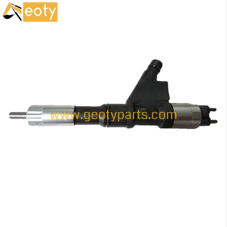 High Quality  Diesel Common Rail Fuel Injector 095000-6700 For Sinotruk Howo