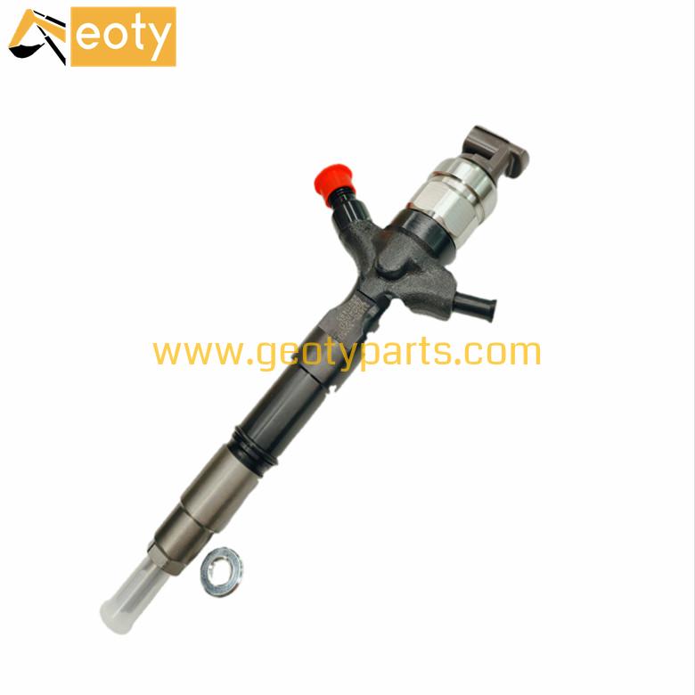 Diesel  Common Rail Fuel Injector 095000-588 095000-874 095000-560 095000-829