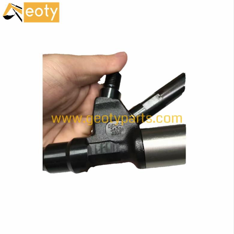 Diesel auto parts common rail injector 095000-3470 with good quality