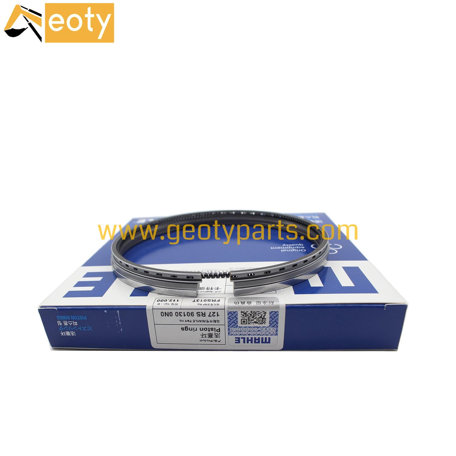 MAHLE Piston Ring C9 347-2381 Engine parts