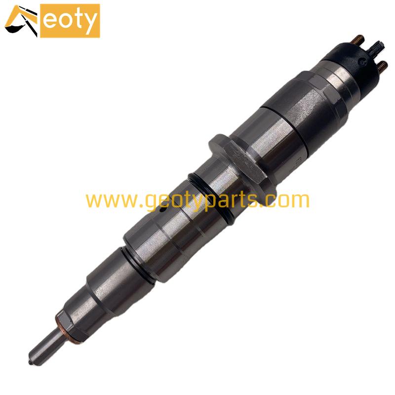 High Quality  Common Rail diesel fuel injector 0445120037 3965750 For CUMMINS