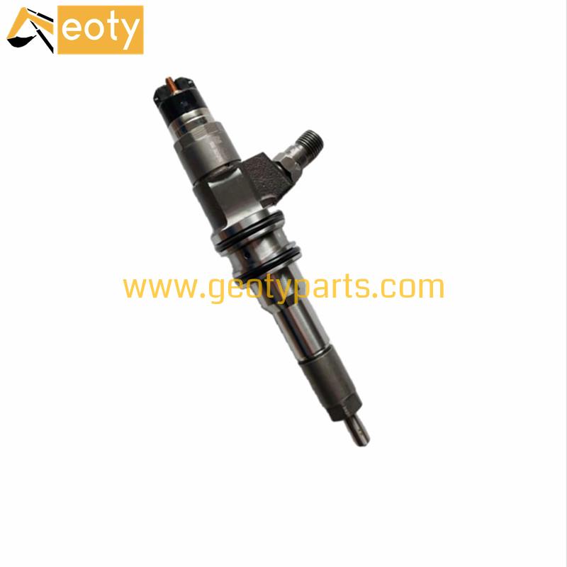 hot sale 100% new diesel fuel injector 0445120006 3977080 For Mitsubishi 6m70 6M60