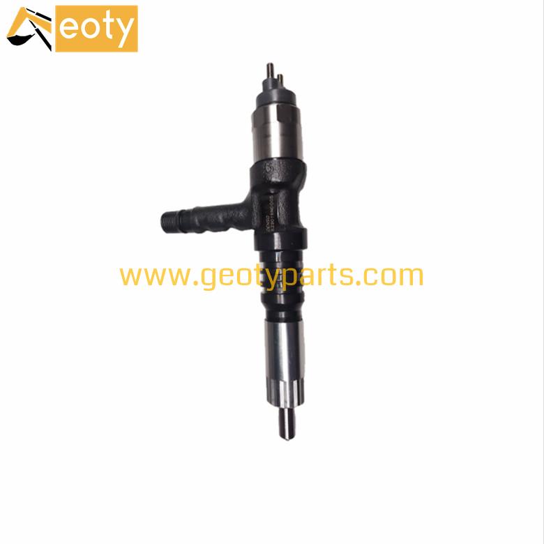 High Quality   Auto Part Common Rail Injector 095000-6290 6245-11-3100 For KOMATSU