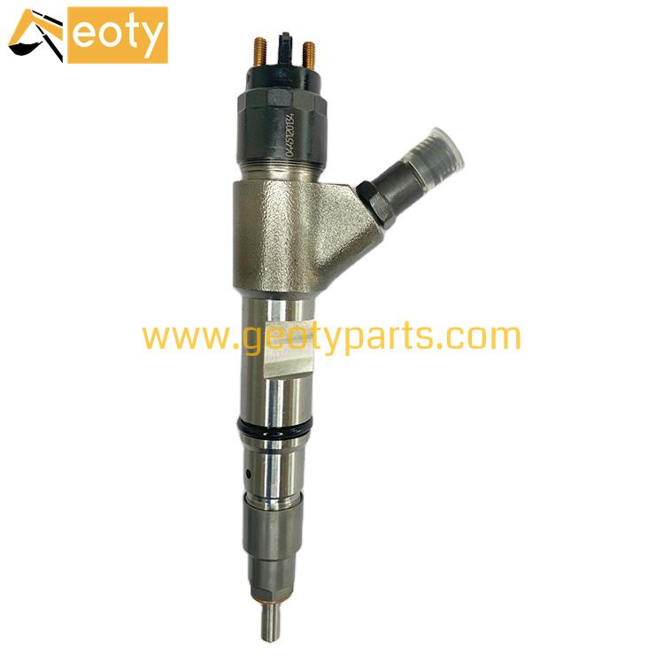 diesel fuel injector 0445120134 4947582 5283275  For Cummins ISF 3.8 Foton injector 4947582 common rail injector 0445120134