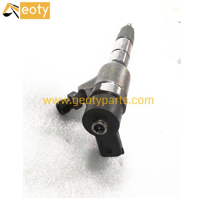 High Quality   Fuel Injector 0445110918 Common Rail Fuel Injection Nozzle 0 445 110 918 on sale