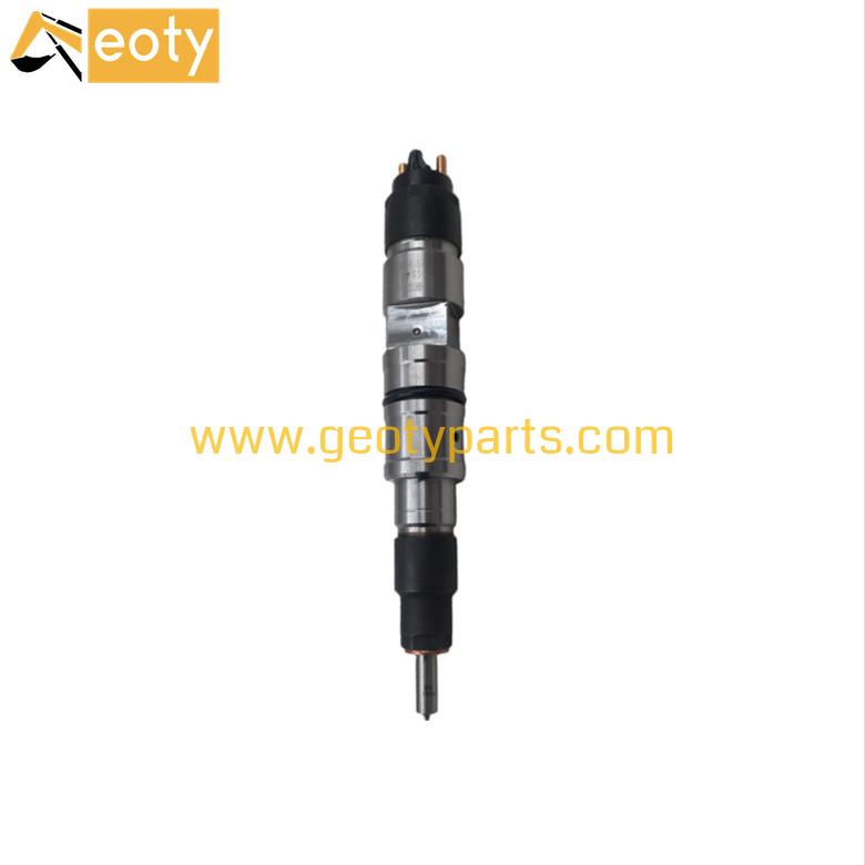 diesel Common Rail system CR Fuel Injector Nozzle0445120074 injector 4902525 For VOLVO DEUTZ