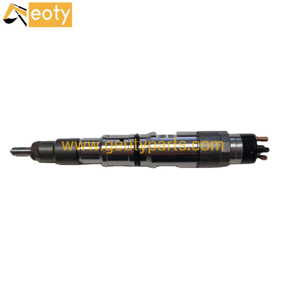 High Quality  diesel fuel common rail injector assembly 0445120142 65011112010 For YAMZ