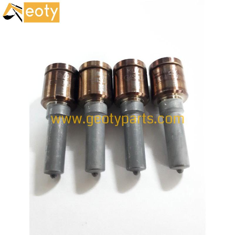 common rail injector nozzle G4S009 23670-0E010 injector tip G4S008 High Quality  auto parts pump nozzle G4S009