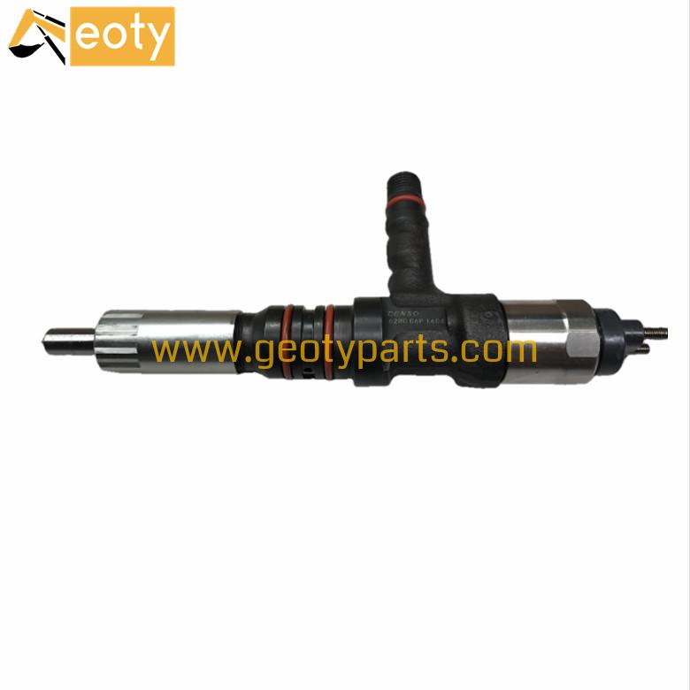 good quality fuel injector 095000-6280  6219-11-3100 For KOMATSU 6D170