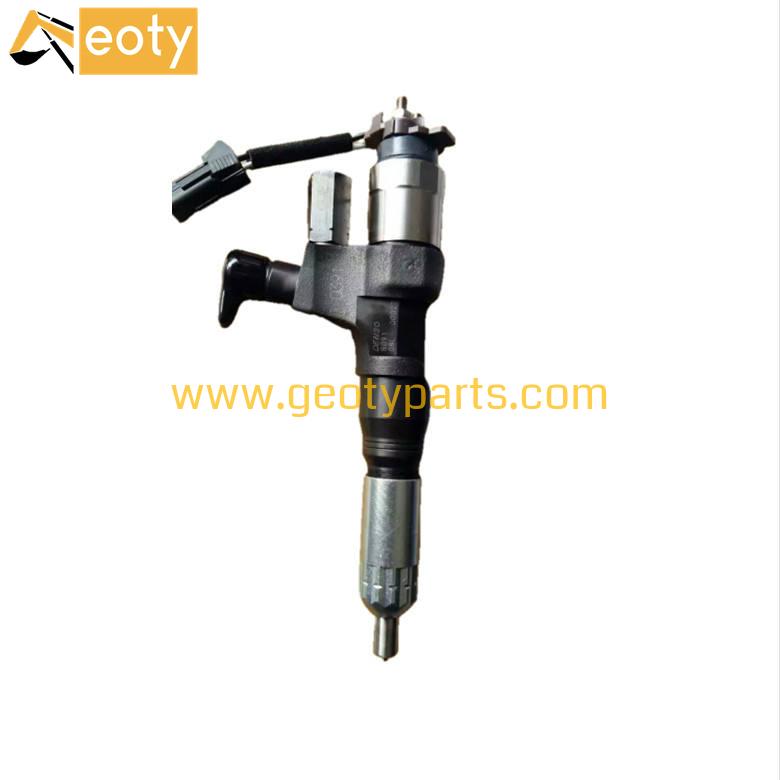 Wholesale High Quality  Common Rail Fuel Injector 295050-1170  Fuel Injection Nozzle 23670-E0031 For HINO