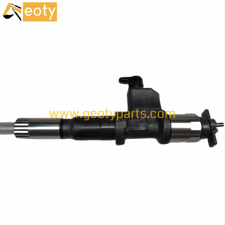 High Quality  diesel fuel engine injector 095000-6270 8-97610254-4 ISUZU