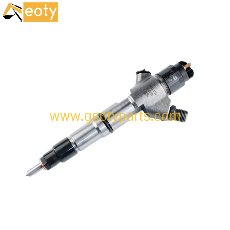 Hot Sale New Common Rail Fuel Injector 0445120226  Injection Nozzle 0 445 120 226 For YUCHAI