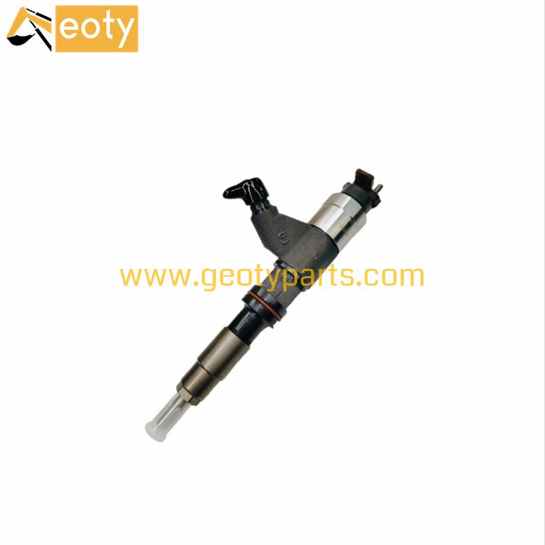 High-Quality Common Rail Injector 095000-6321 RE531210 For JOHNDEERE