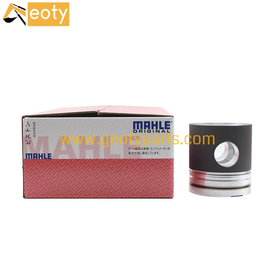 MAHLE DE08  Piston OEM 65.02501-0228B for DOOSAN  Excavator