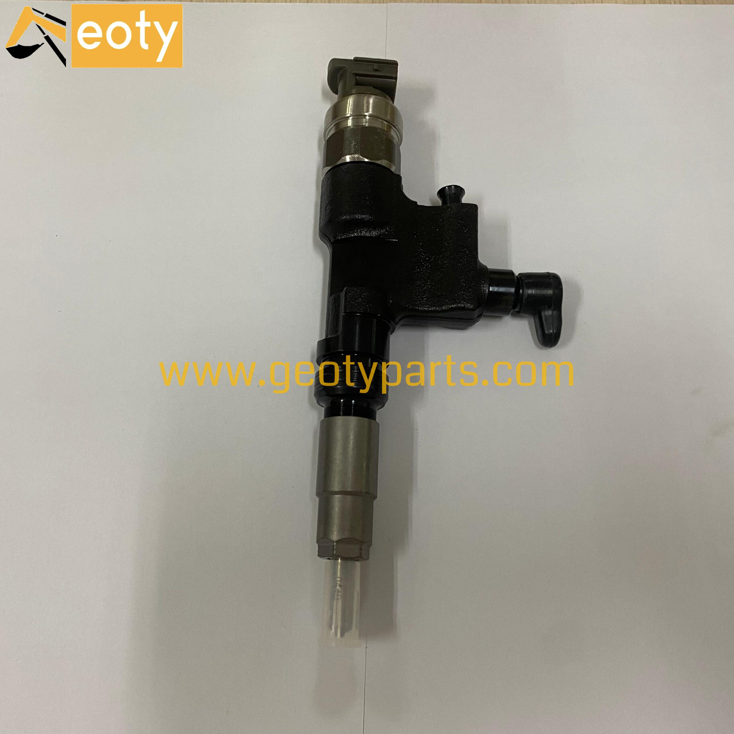 Hino 300 N04C Toyota Dyna N04C Fuel Common Rail Injector 095000-9510 23670-E0510