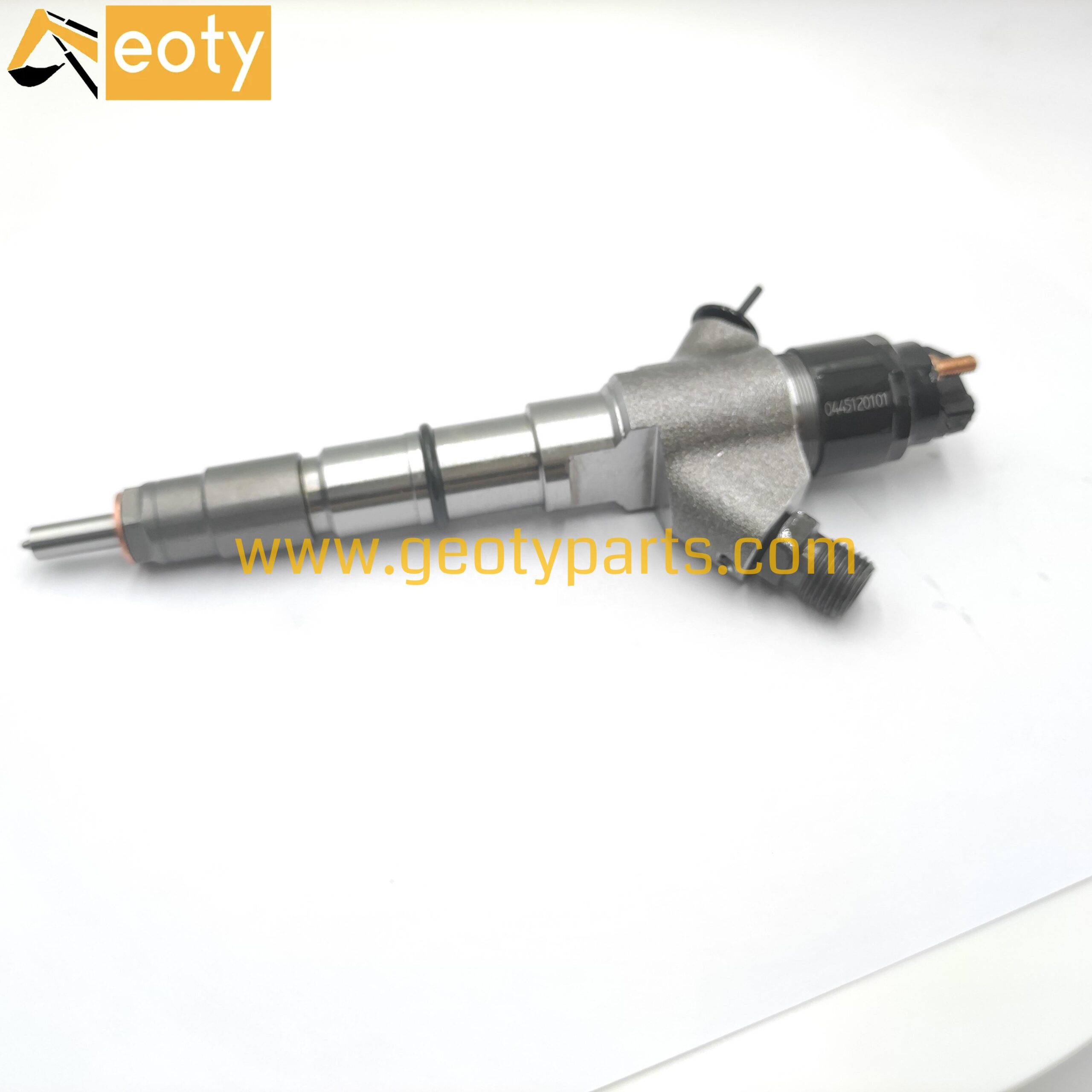 High Quality New Diesel Fuel Injector 0445120150 Common Rail Injector 13024966 With Nozzle DLLA150P1781 Control Valve FOORJ01692