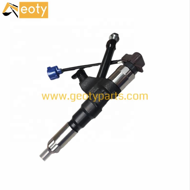 High Quality  Diesel Fuel Injector 095000-5215 Common Rial Injector 23670-E0351 With Nozzle DLLA150P835 For HINO