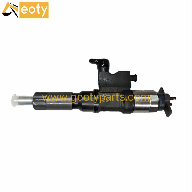 ISUZU 4HK1 diesel fuel common-rail injector 095000-0660 8-97329703-1