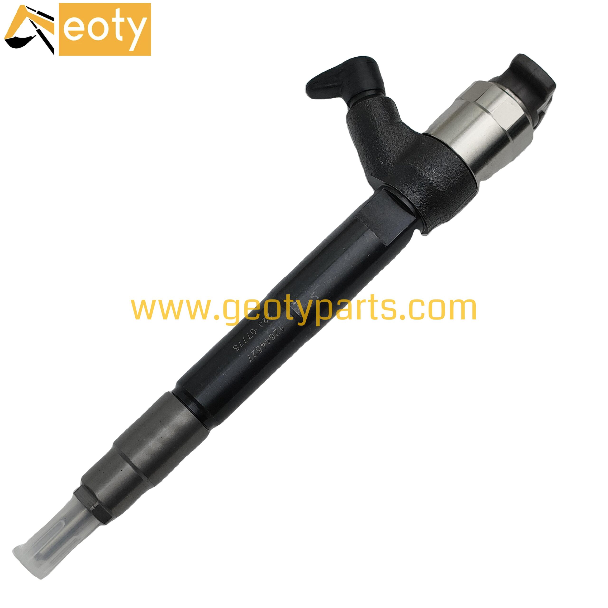 common rail injector 12644527 injector For Chevrolet Trailblazer / Colorado 2.5 Litre diesel fuel injector 12644527