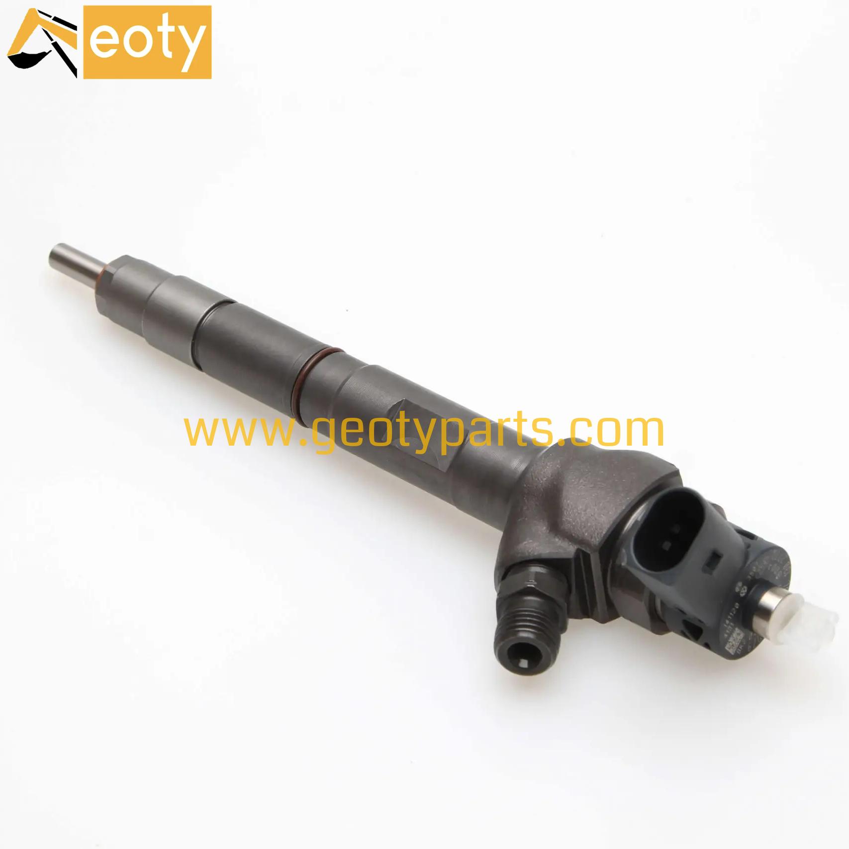 Diesel Fuel Injector  0445110092 Common Rail Injection Nozzle 0 445 110 092