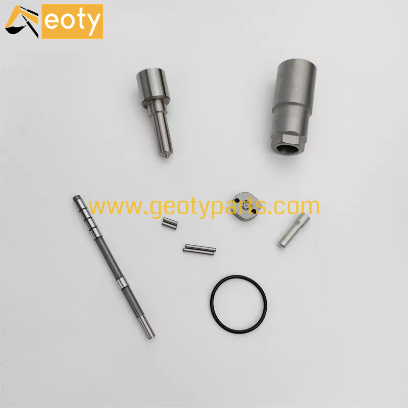 Hino 300 N04C repair kit For common rail injector 095000-9510 23670-E0510 095000-9510 23670-E0510