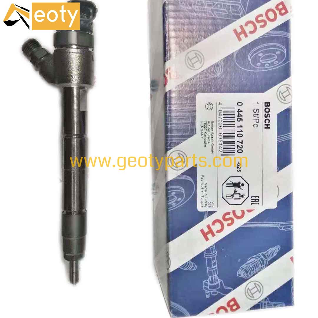 Bosch Fuel Injector 0445120720