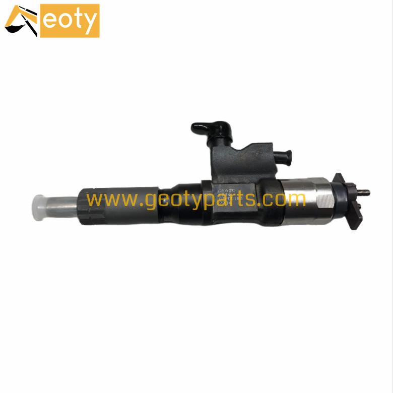 fuel injector 095000-6383 common rail injector 095000-6383