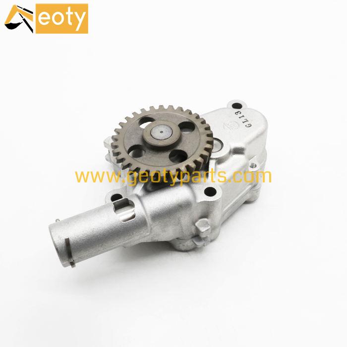 6WG1 Oil Pump 8-98276988-0 Excavator ZX450 Diesel Engine