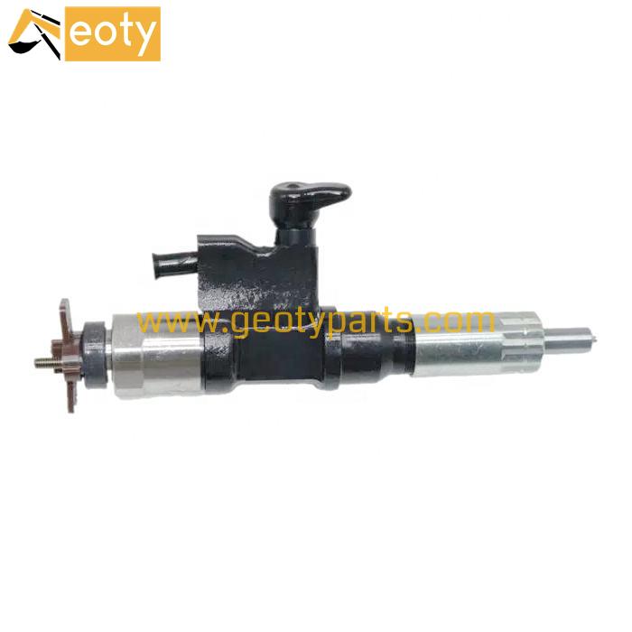 Isuzu 6HK1  Fuel Injector 18982806971 295900-0641