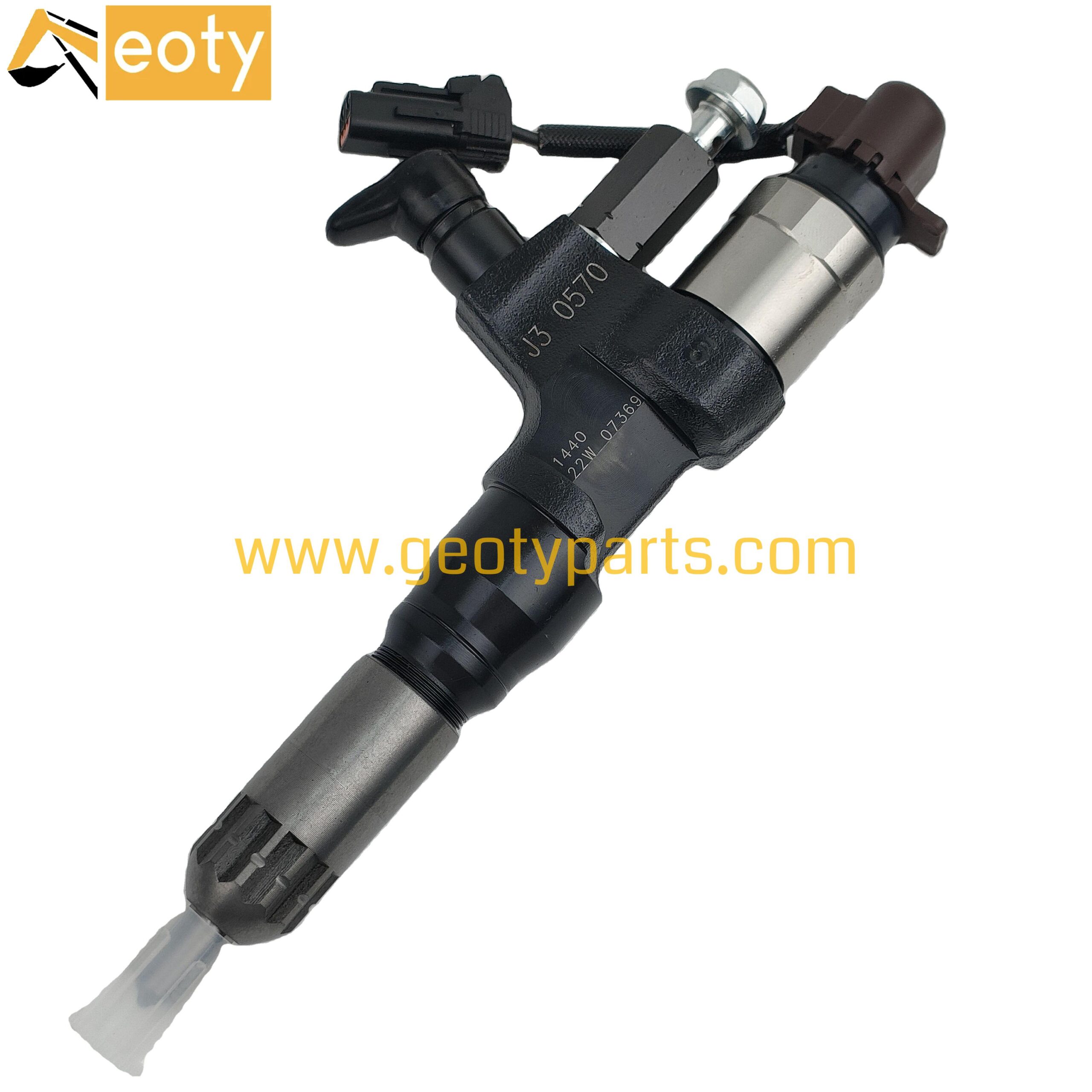 HION 700 Series P13C E13C Common Rail Injector 23670-E0570 295050-1440 Injector