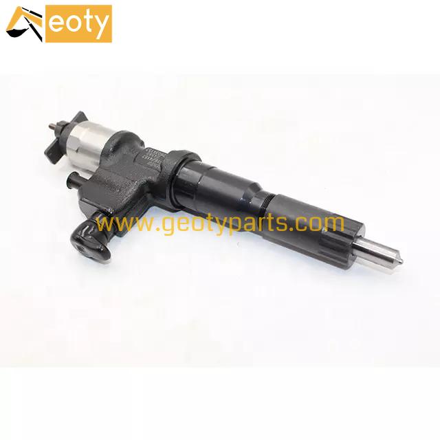 High Quality Diesel Fuel Injector 095000-5516 95000-4157 Common Rail Injection Nozzle 8-97603415-7