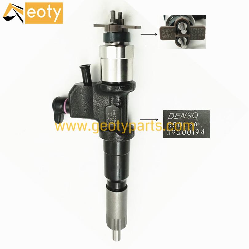 ISUZU 4HL1 6HL1 Common Rail Injector 095000-5501 095000-5500 Diesel Injector 8-97367552-5