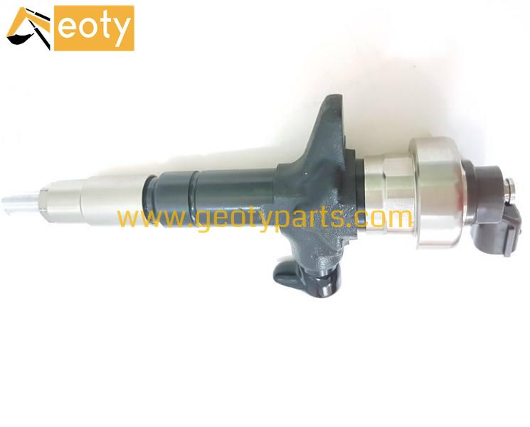 Common Rail Injector 095000-8350 Fuel Injection Nozzle 8-98119227-0