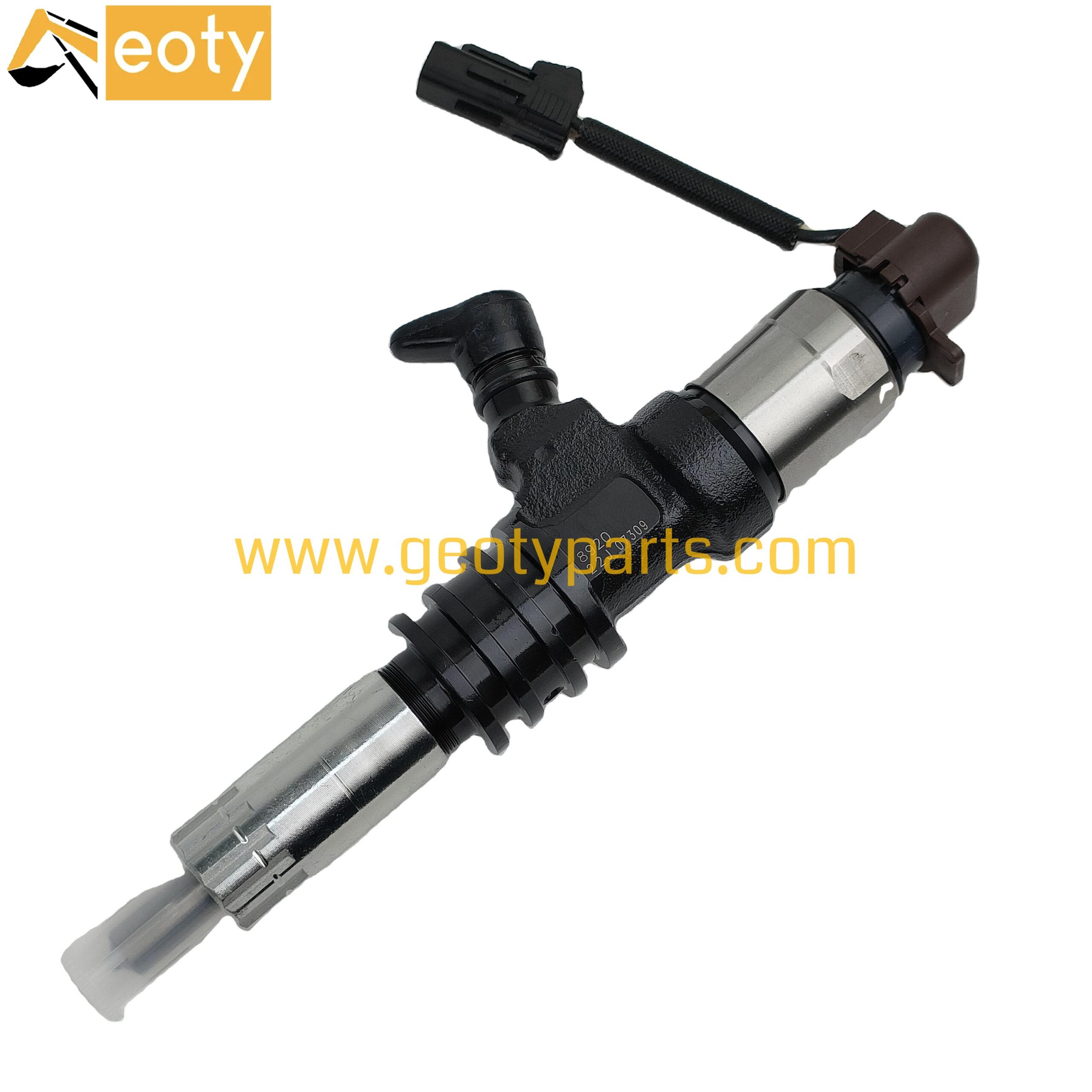 Diesel Fuel Injector 095000-8920 Common Rail Injector ME306398